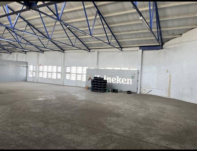 INDUSTRIAL PROPERTY TO RENT IN PAARDEN ISLAND